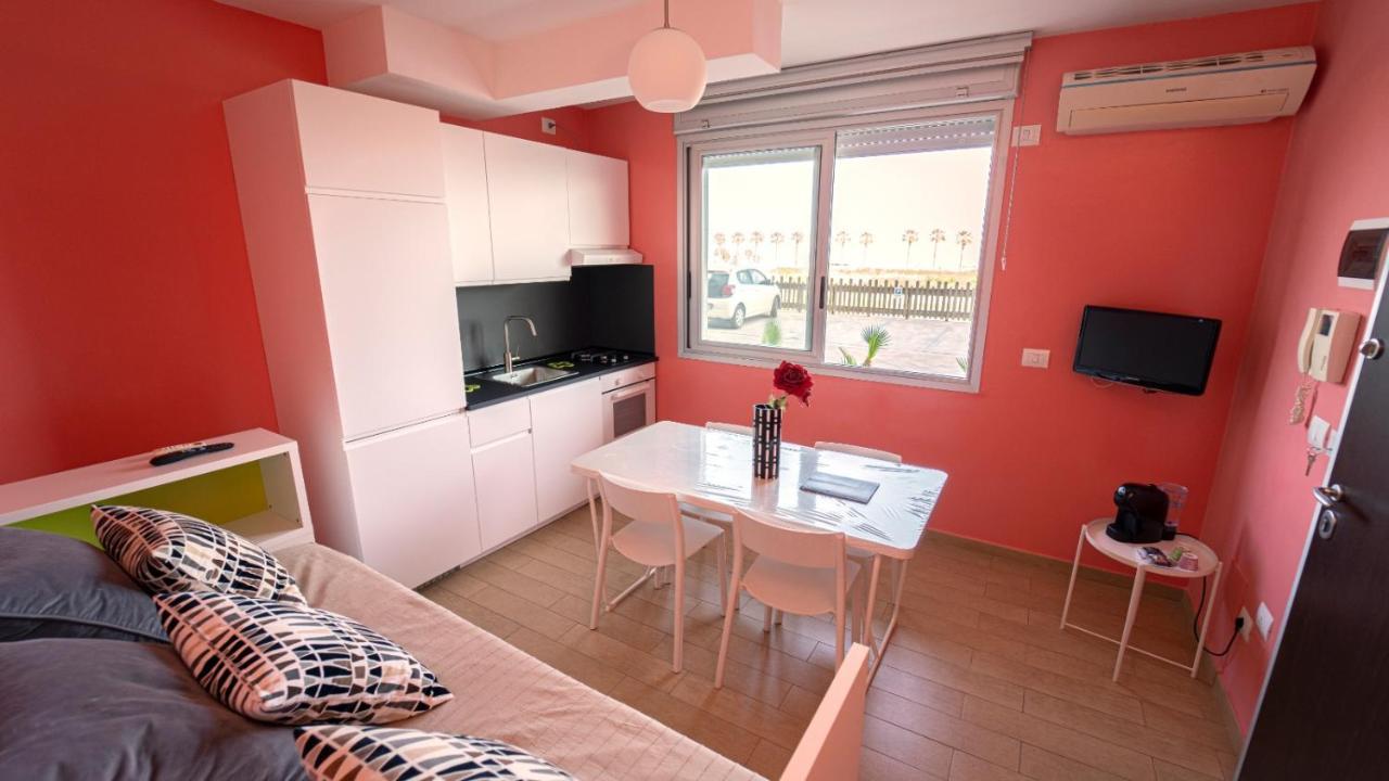 La Palma Del Sol Bed and Breakfast Barletta Exteriör bild