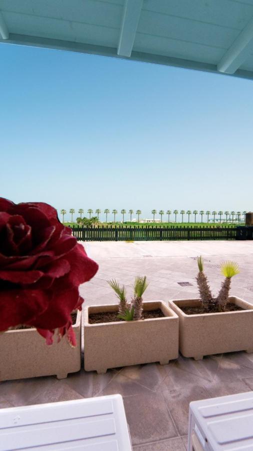 La Palma Del Sol Bed and Breakfast Barletta Exteriör bild