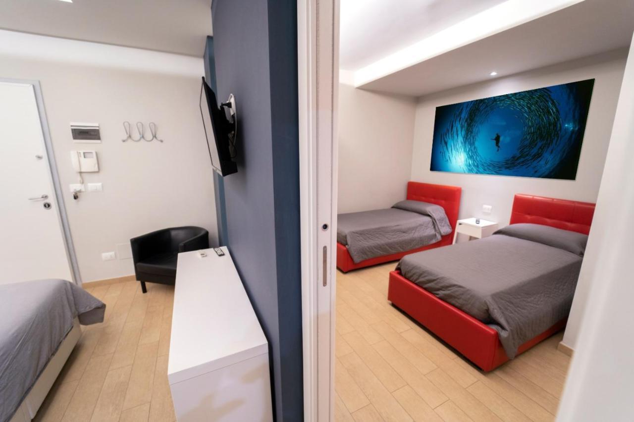 La Palma Del Sol Bed and Breakfast Barletta Exteriör bild